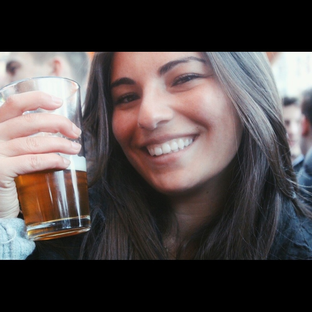 Meet your Posher, Sarah
